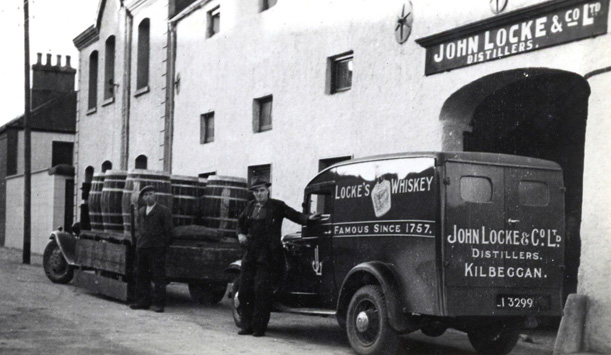 A Brief History Of Irish Whiskey Ireland Com