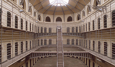 Paddington 2 – Cárcel de Kilmainham