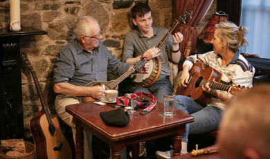 Why You Should Experience Traditional Music In Ireland What S Available Ireland Com traditional music in ireland